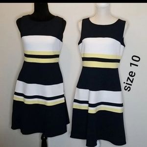 Tommy Hilfiger fit & flare Dress
